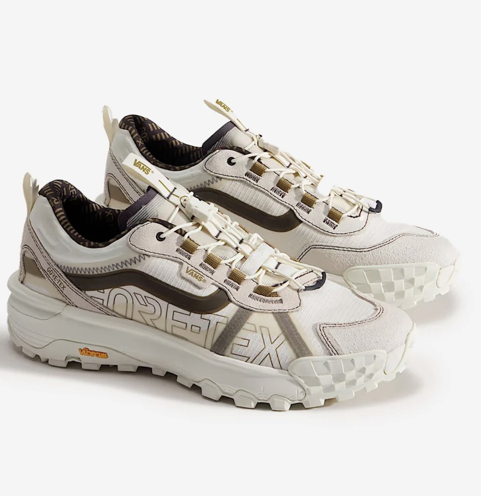 Zapatillas Vans Crosspath XC GORE-TEX - Marshmallow
