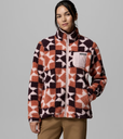 Chaqueta Columbia Polar West Bend -Teak Brown