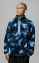 Chaqueta Polar Columbia Helvetia II Printed Hoodie - Phoenix Blue