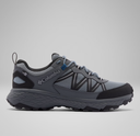 Zapatillas de Senderismo Columbia Peakfreak Rush Outdry - Cinder Grey/Phoenix Blue