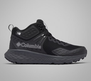 Zapatillas de Senderismo de Media Caña Columbia Konos TRS OutDry - Black/Shark