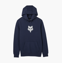 Sudadera con Capucha Fox Head - Midnight (mdnt)