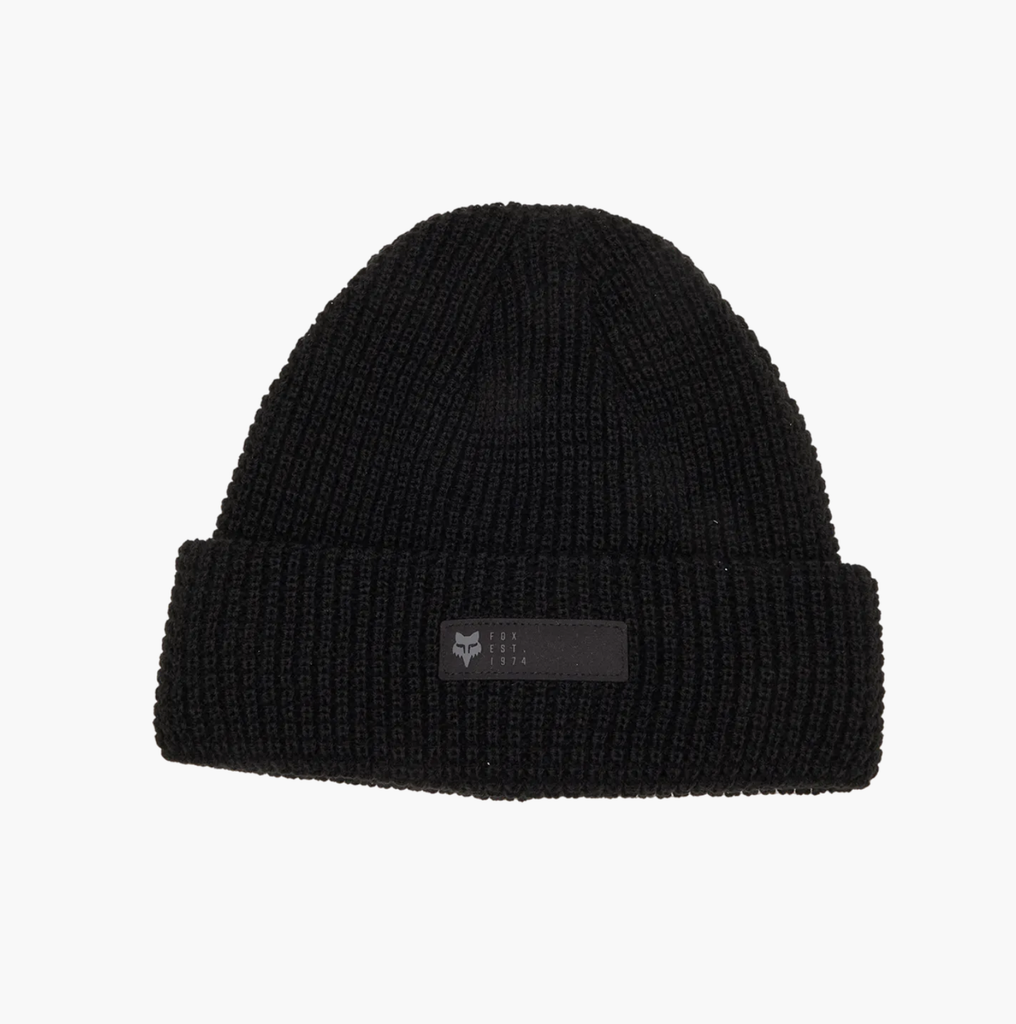 Gorro Fox Zenther - Black (blk)