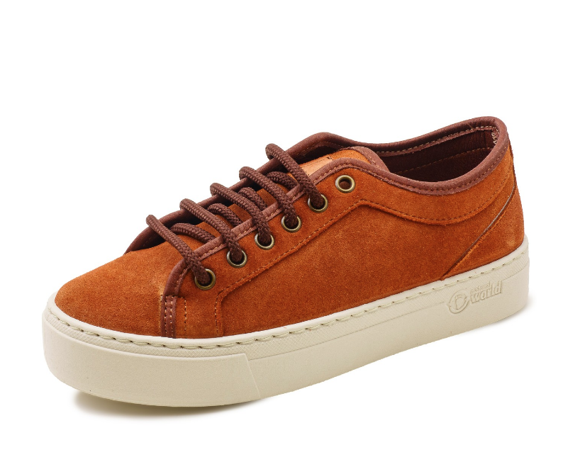 Zapatillas Natural World Boston - Arcilla  #40#