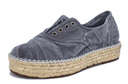 Alpargatas Natural World Old Zen - Gris