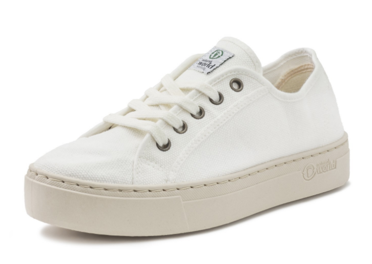 Zapatillas Natural World Gavi - Blanco #39#