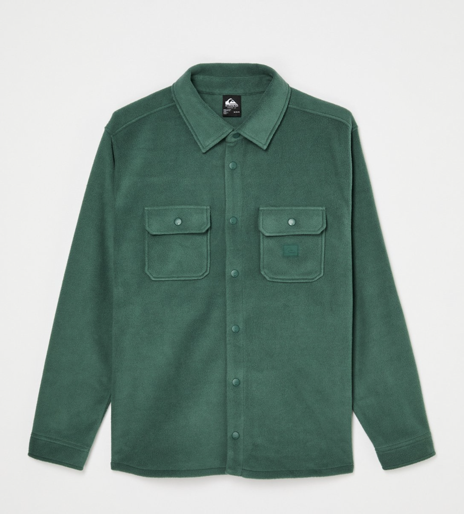 Camisa Quiksilver Venture - Forest
