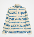Polar Quiksilver No Destination Hs - Quik Life Stripe Coyote