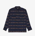 Camisa Billabong OffShore Jacquard Flannel - Navy