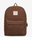 Mochila Billabong School Out Cord 20L - Brownstone