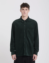 Sobrecamisa de Pana Volcom Fostered II - Scarab