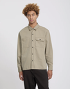 Camisa Volcom Tradestone - Light Khaki