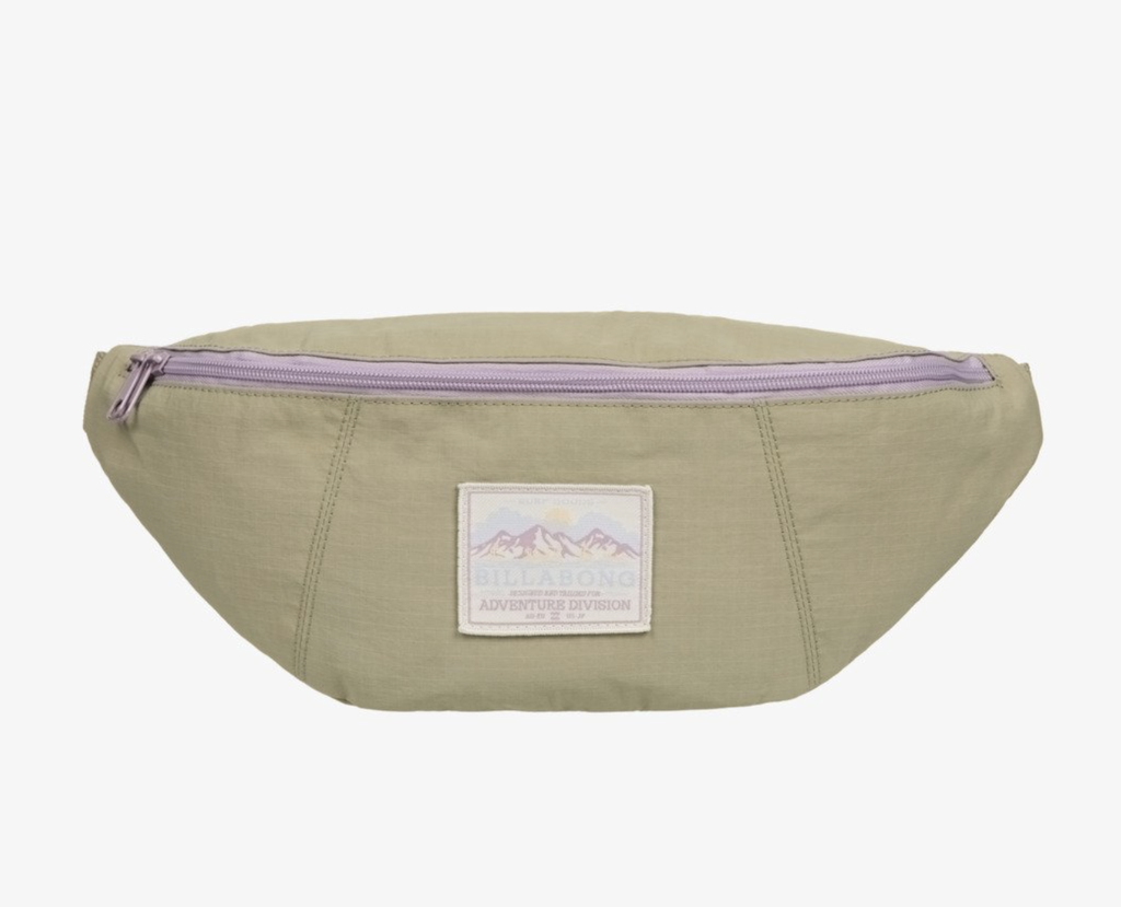 Riñonera Billabong Ripstop Banana - Army Green