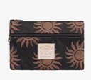 Estuche Billabong Tripper Canvas - Black Sands