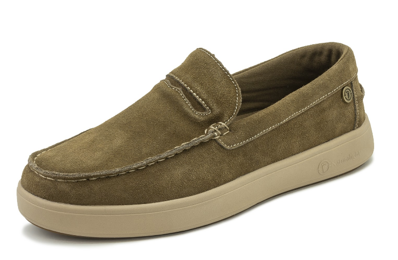Mocasines Natural World Tahoma - Camel
