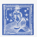 Fular Billabong My Wonderful - True Blue