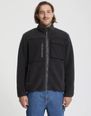 Chaqueta Polar Volcom Storm Stone - Asphalt Black