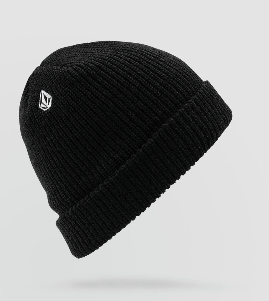 Gorro Volcom Full Stone - Black