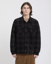 Sobrecamisa Volcom Bowered II - Cacao