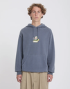 Sudadera con Capucha Volcom Boiler - Storm Blue