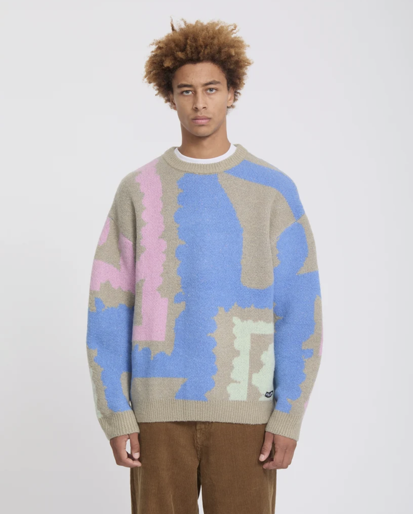 Jersey Volcom Carrau - Multi