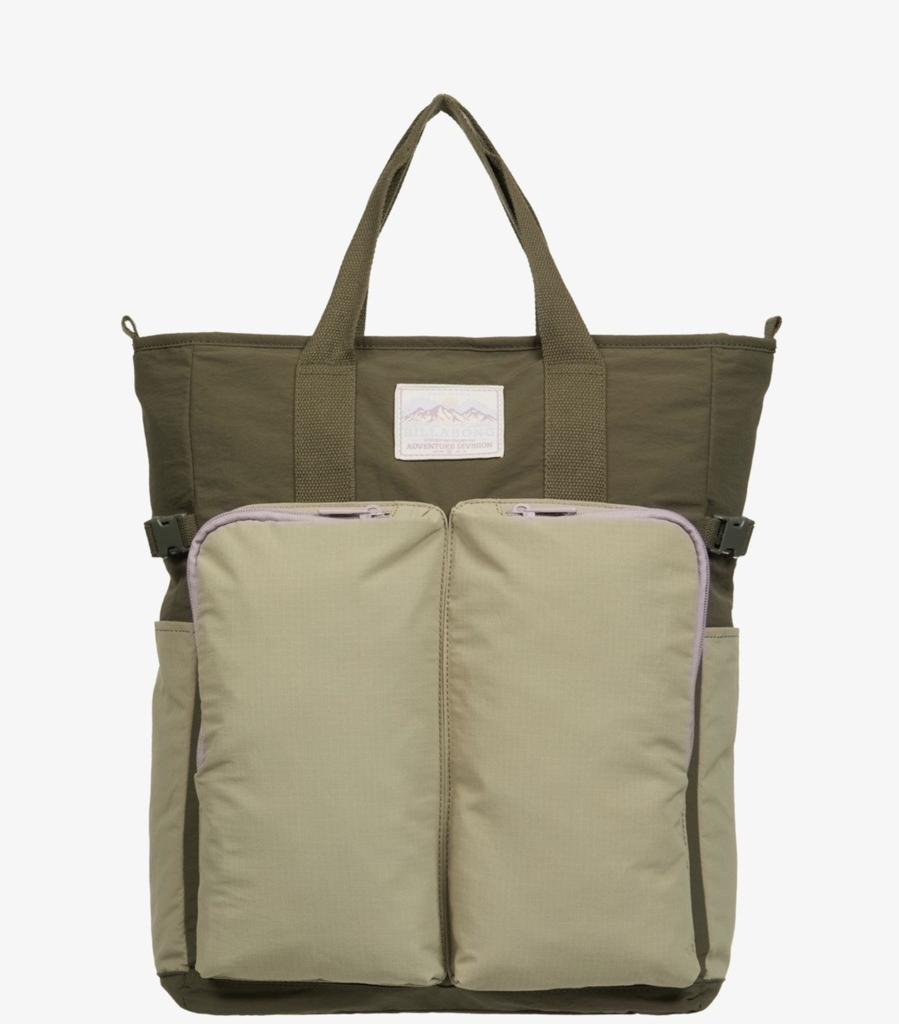 Bolso Billabong Cove 26L - Canteen