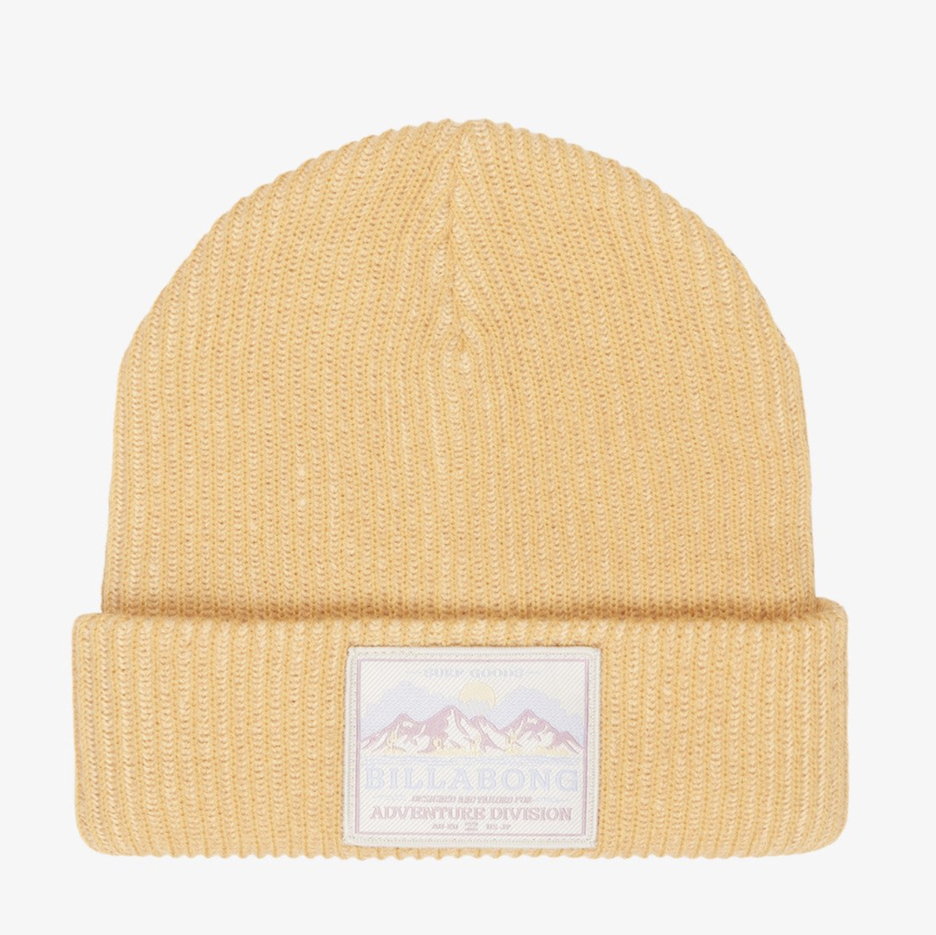 Gorro Billabong Wave Check - Curry