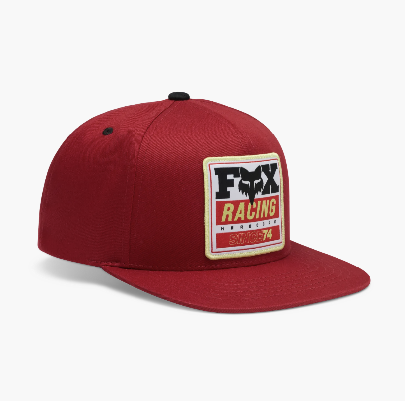Gorra Fox Since 74 - Chili (chili)