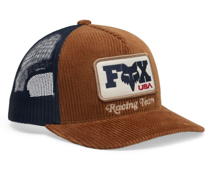 Gorra Fox Circa 74 - Amber Scarlet (a scr)