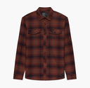 Camisa de Franela Fox Survivalist Core - Amber Scarlet (a scr)