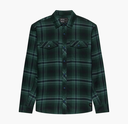 Camisa de Franela Fox Survivalist - Deep Fern (dp fern)