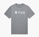 Camiseta Fox Absolute Original Dri-Release - Heather Graphite (htr graph)