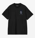 Camiseta Carhartt WIP Vote - Black