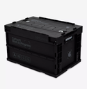 Caja de Almacenamiento Carhartt WIP Boxed Foldable Container - Black/Grey
