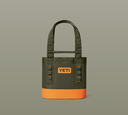 Bolsa Yeti Camino Carryall 20 - Olive/King Crab Orange