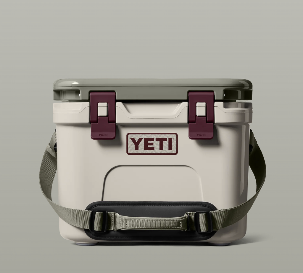 Nevera Portátil Yeti Roadie 15 - Cape Taupe/Pampa