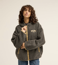 Polar Billabong Light Wind - Black Pebble