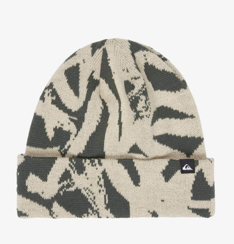 Gorro Quiksilver Performer Art - Beige