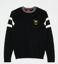 Jersey Quiksilver Bob Marley Trench Town - Black