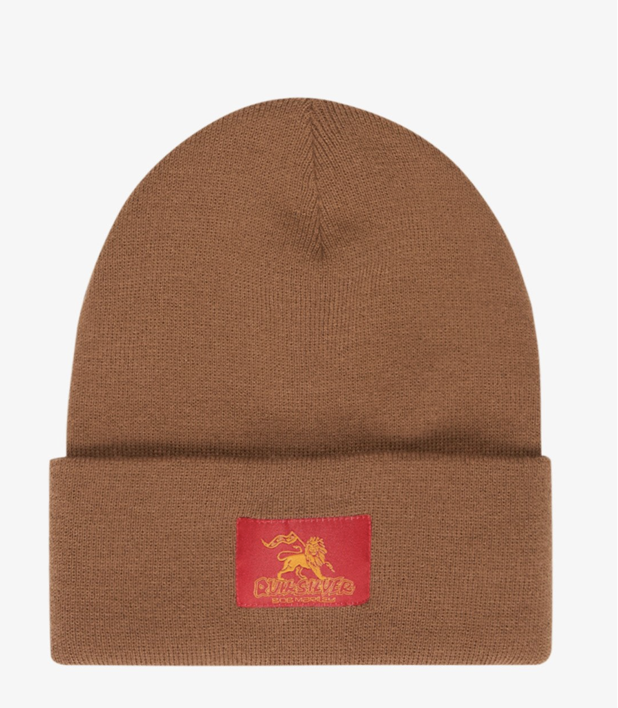 Gorro Quiksilver Bob Marley Brigade - Rawhide