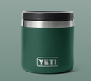 Tarro Térmico para Alimentos Yeti Rambler 8 oz (237 ml) - Black Forest Green