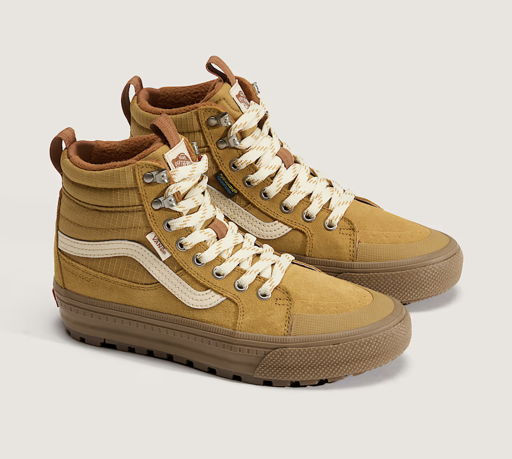 Zapatillas Vans Sk8-Hi Waterproof - Autumn Brown