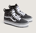 Zapatillas Vans Sk8-Hi Waterproof - Leopard Charcoal Grey