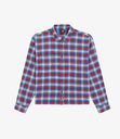 Camisa de Manga Larga Dickies Jerome Cropped - Deep Claret