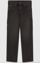 Pantalón Dickies 993 Regular Tapered Carpenter - Black Wash Faded