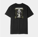Camiseta Santa Cruz Punk Gremlin Front - Black