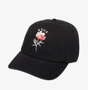 Gorra RVCA Odai Washed - Washed Black