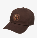 Gorra RVCA Sanctum Dad - Chocolate