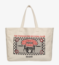 Bolsa RVCA The World - Natural