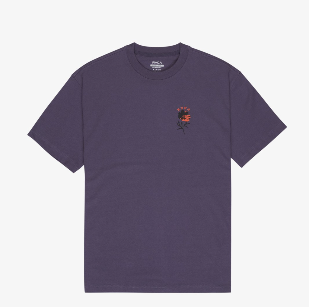 Camiseta Rvca Odai - Ink